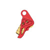 Tyrant Designs I.T.T.S HellCat/Pro Trigger Red, Gold NEW # TD-HCATTRIG-RED/GOLD