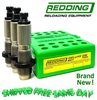 Redding Deluxe 3 Die Set for 6.5 PRC BRAND NEW! # 84487