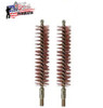 Pro-Shot Benchrest Quality Rfl. Bore Brush 20 Cal Pack of 2 # 20R New!