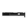 Zaffiri IBS Slide for Glock 43/43X, RMCs # SL-G43-IBS-RMSC-BLK