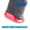 EGW Springfield Prodigy Magwell Sprint Run, Red NEW! # 11724-RE
