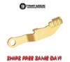 Tyrant Designs Hellcat/Pro Series Extended Slide Release GOLD# TD-HCATSCL-GOLD Tyrant Designs Hellcat/Pro Series Extended Slide Release GOLD# TD-HCATSCL-GOLD