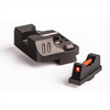 Zev Combat Sight Set .215 for Glock Pistols NEW! # SIGHT.SET-215-FO-COM3-B