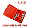 Lee Precision Micrometer Full Length 2 Die Set for 41 Swiss NEW! # 90411