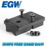 EGW Trijicon RMR / SRO, Holosun 407c / 507c Mount for Savage / Stevens 301 49539