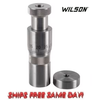 LE Wilson Stainless Micrometer Top Inline Seater Die for 6.5 Grendel # S65-GRN