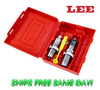 Lee Micrometer Full Length 2 Die Set for 6.5 PRC NEW! # 92391
