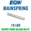 EGW ISMI 1911 Mainspring (Hammer) 19 lb NEW! # 10641