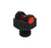 Truglo 2.6mm Starbrite Deluxe Shotgun Bead Sight, Red NEW! # TG954DR