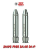 Forster Go and No-Go Headspace Gauges for 300 Norma Mag NEW # HG300NMG+HG300NMN