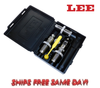 Lee Micrometer Pacesetter Full Length 3 Die Set for 22-250 Remington NEW # 90501