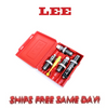Lee Precision Carbide Micrometer 4 Die Set for 40 S&W, 10mm Auto NEW! # 90965
