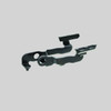 Tyrant CNC Springfield Echelon Slide Release, Black NEW! # TD-ECHESCL-BLK