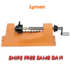 Lyman Universal Case Trimmer Kit with 9 Pilots NO BOX/INSTRUCTIONS NEW  7862000
