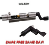 Le Wilson Case Trimmer w/ Micrometer Adjustment and Case Holder Clamp # CTSS-MIC