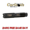 Carlson's Short Invector 1.5 In Flush TSS Turkey Choke Tube for 410 Bore # 38030
