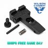 Wilson Combat Rear Battlesight for Ruger GP100 & Blackhawk,Serrated Blade # 1107
