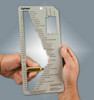 Lyman E-Zee Case Length Gage II With Over 70 Most Popular Cases NO BOX # 7832215