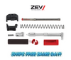 ZEV Technologies Glock GEN 5 Upper Parts Kit PRO 9mm # PK-UPPER-9-PRO-5G