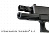Strike Industries Barrel for GLOCK G17 New! SI-G-BARREL-17