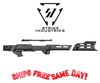 Strike Industries Modular Chassis Ruger 1022 Receivers New! SI-SMC-1022-KIT-BK