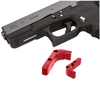 NDZ Glock Gen 1-3 Extended Magazine Release Red new! GMR-G3-EXT-RED