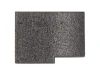 NDZ Glock 43X 48 Extended Modular Magazine Release Grey New! GMRH-G43X-X-GRY