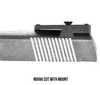 EGW Novak Sight Mount (fits Burris FastFire, Docter, Viridian RFX25) # 49311