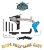 Rock Island Glock 19 Billet Trigger Lower Parts Kit, BLUE # FAGC-G19LPK-BLU/B