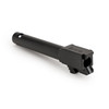 Zaffiri IBS Ported Barrel for Glock 17 Gen 5 Black Nitride BA-G17G5-CP-BN