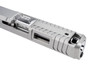Zaffiri IBS Ported Barrel Glock 19 Gen 5 Polished Stainless New! BA-G19G5-CP-SS