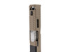Zaffiri IBS Ported Barrel Glock 19 Gen 5 Polished Stainless New! BA-G19G5-CP-SS