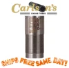 Carlson's 20 Gauge Flush Mount SS Choke for Winchester Browning Mossburg # 50103