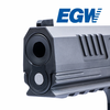 EGW Alpha Foxtrot Romulus 4.25" Guide Rod Kit for 9mm, Blue Plug NEW! # 10488