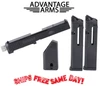 Advantage Arms 22 LR Threaded Conversion G 19 23 32 38 Gen 1-3 RMR with Bag