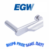 EGW Double Stack Slide Stop for .45 ACP (.200" Pin) Stainless Steel # 11015.SS