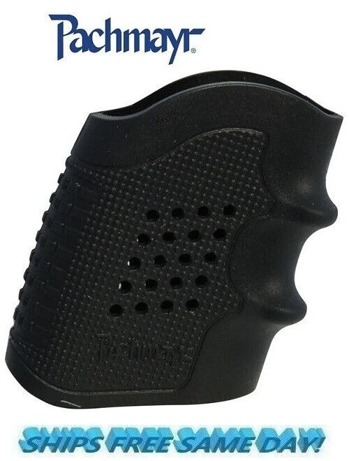 Pachmayr Tactical Grip Glove Slip On Grip Sleeve Springfield XD, XDM  #05170