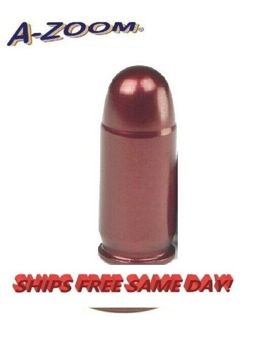 A-Zoom Metal Snap Caps, 7.62 Tokarev ,5 per package NEW! # 15133
