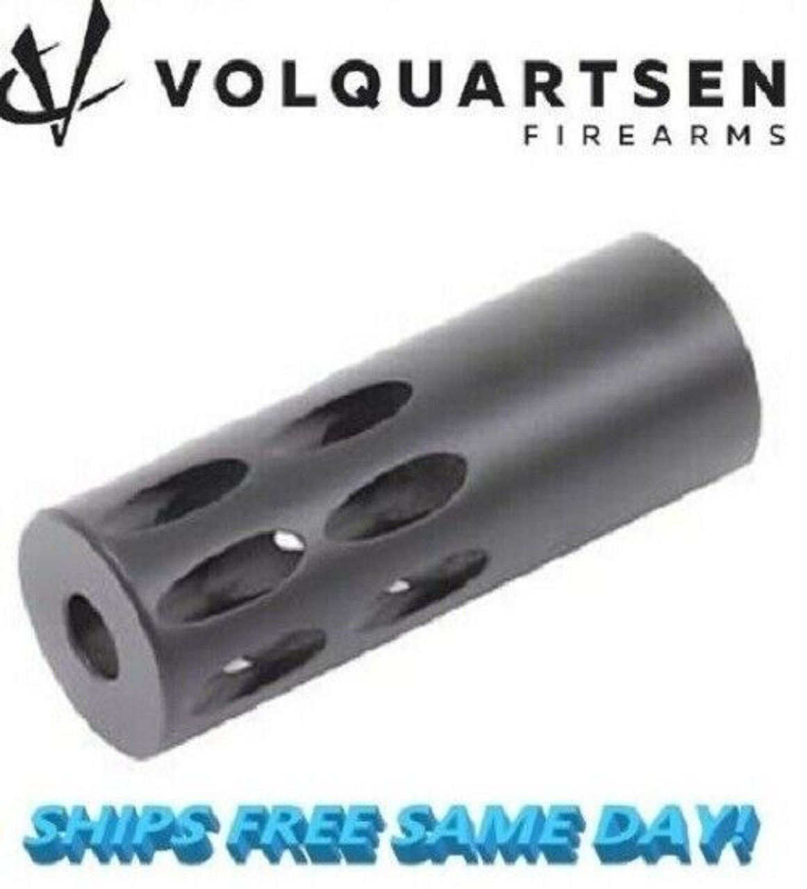 Volquartsen 0.920 Forward Blow Comp for Ruger 10/22 Bull Barrel # VC10FWC-SB-920