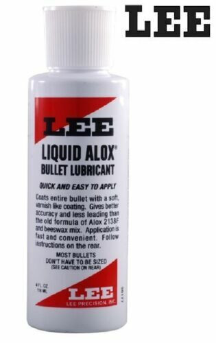 Lee Breech Lock Bullet Kit with 358 Bullet Sizer, Punch & Lube NEW! 91532+91520