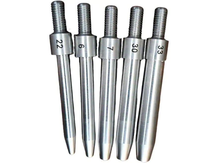L.E. Wilson Expanding Die Mandrel for 6mm / .242 NEW! # EXPM-6M