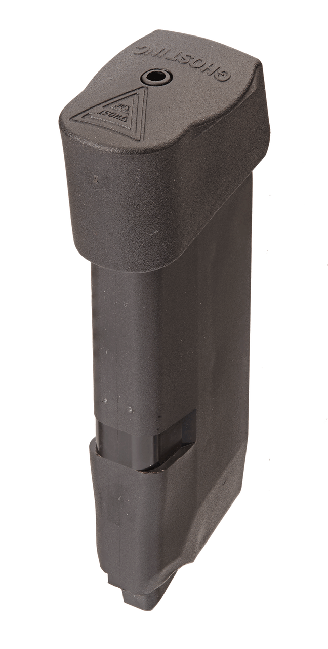 Ghost Inc  G43 EMR Magazine Extnsion for Glock 43 NEW! # Gho_G43plus_2