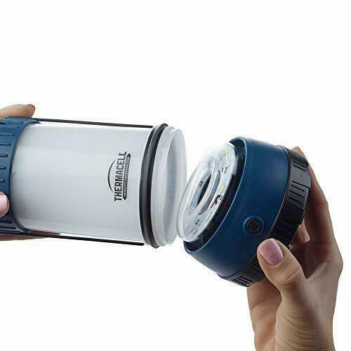 Thermacell Mosquito Repeller  Camp Lantern NEW!! # MRCLE