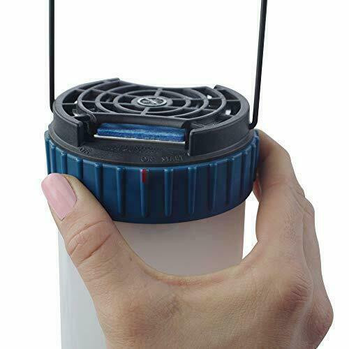 Thermacell Mosquito Repeller  Camp Lantern NEW!! # MRCLE