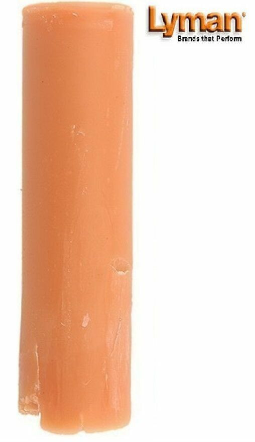 Lyman Pair of  Orange Magic Hollow Bullet Lube Tubes for LYMANs 4500 #  2857286