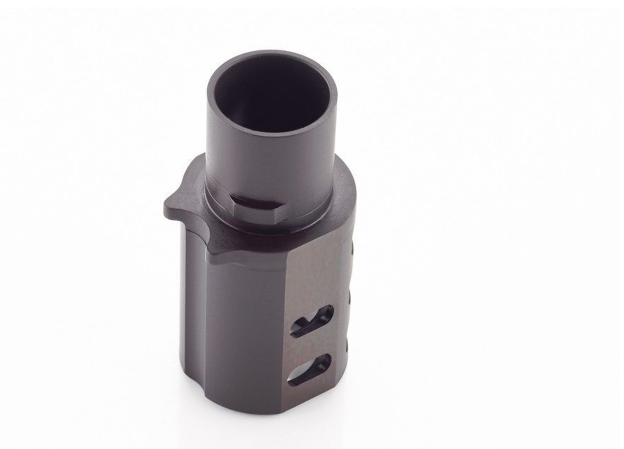397 Wilson Combat Multi-Comp Bushing Compensator, Full-Size, Blue NEW!