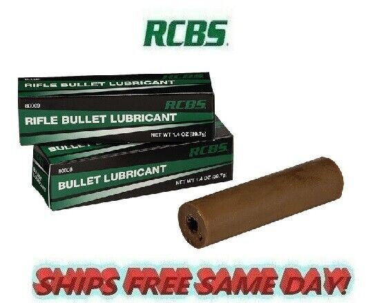 RCBS Rifle Bullet Lubricant, 1.4oz NEW! # 80009