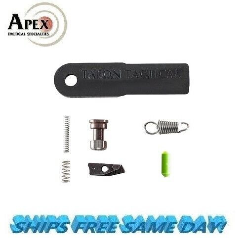 Apex Tac Duty Carry Action Enhancement Kit, S&W SHIELD M2.0 9mm/40 # 100-176