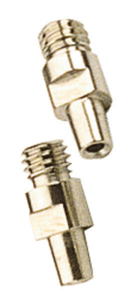 Traditions Stainless Steel #11 Nipples M6 x 1 Metric Thread 2 Pack #A1250  New!