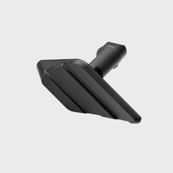 Tyrant CNC Sig Sauer P320 Enhanced Take Down Lever Black NEW! # TD-P320TDL-BLK